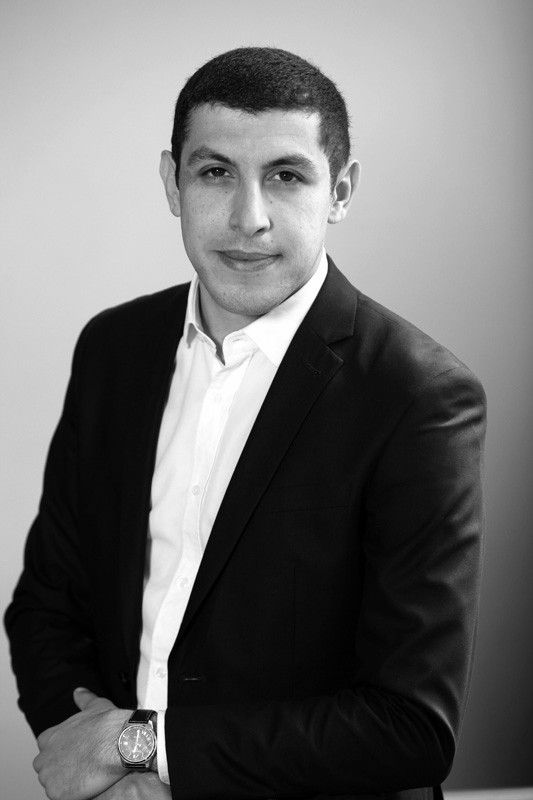 Élias Benyettou, Founder of Delinah Advisory